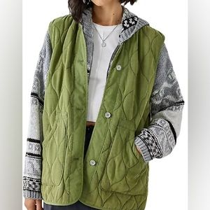 We The Free Billy Military Vest
